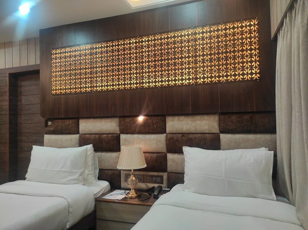 Imagen de la habitación del Hotel Aavas Inn. Foto 12