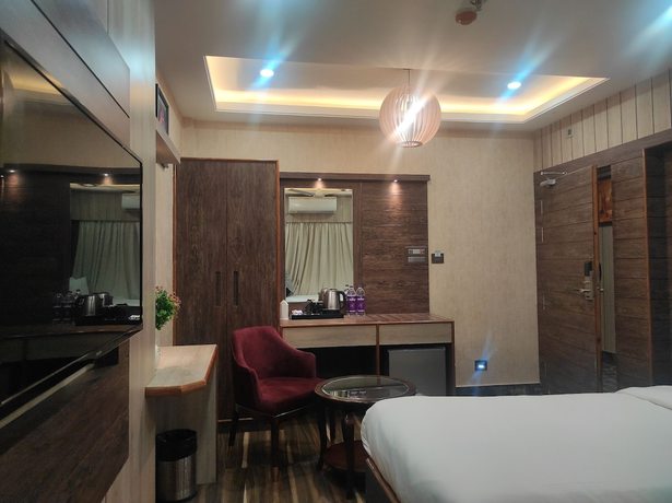Imagen de la habitación del Hotel Aavas Inn. Foto 13