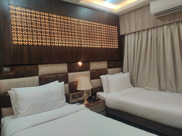 Imagen de la habitación del Hotel Aavas Inn. Foto 15
