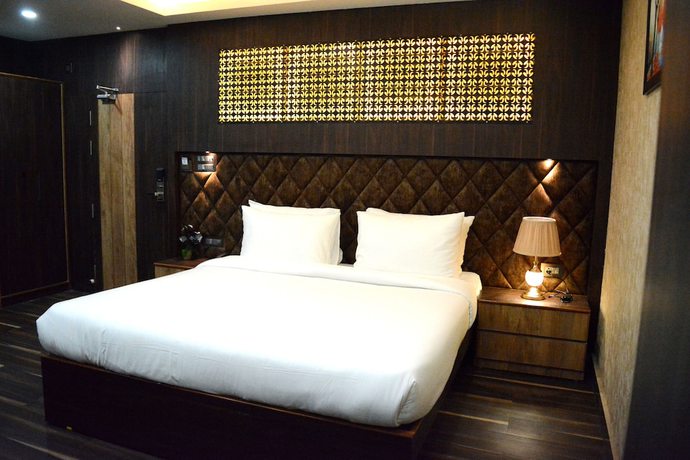 Imagen de la habitación del Hotel Aavas Inn. Foto 18