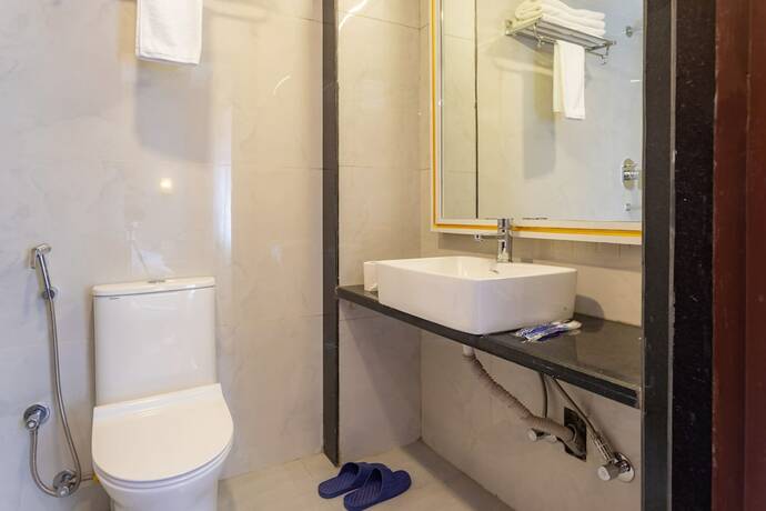 Imagen general del Hotel Aawas Boutique. Foto 3