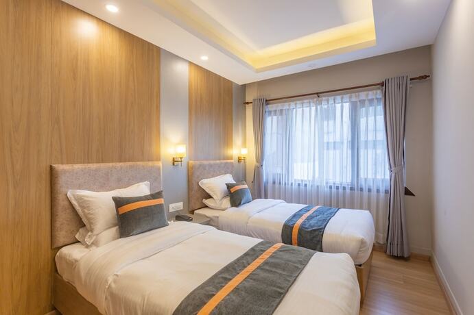 Imagen general del Hotel Aawas Boutique. Foto 4