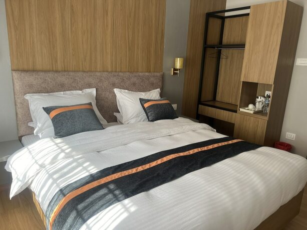 Imagen de la habitación del Hotel Aawas Boutique. Foto 19