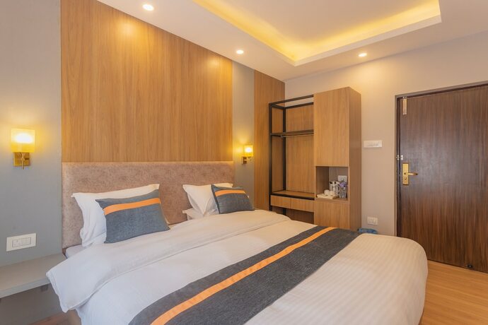 Imagen general del Hotel Aawas Boutique. Foto 7