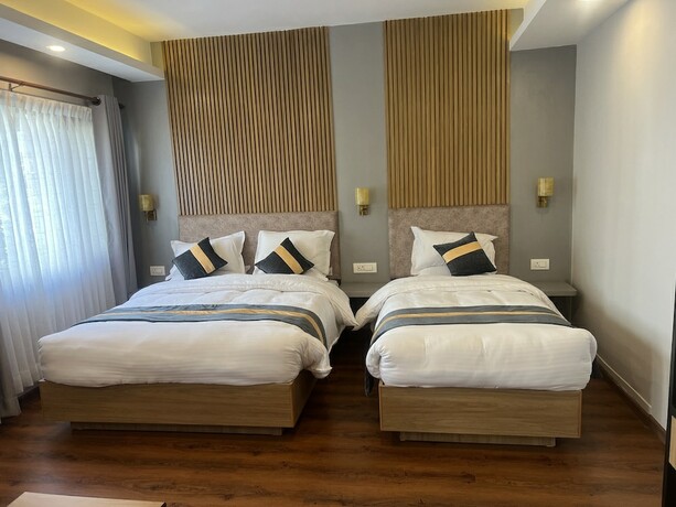 Imagen general del Hotel Aawas Boutique. Foto 8