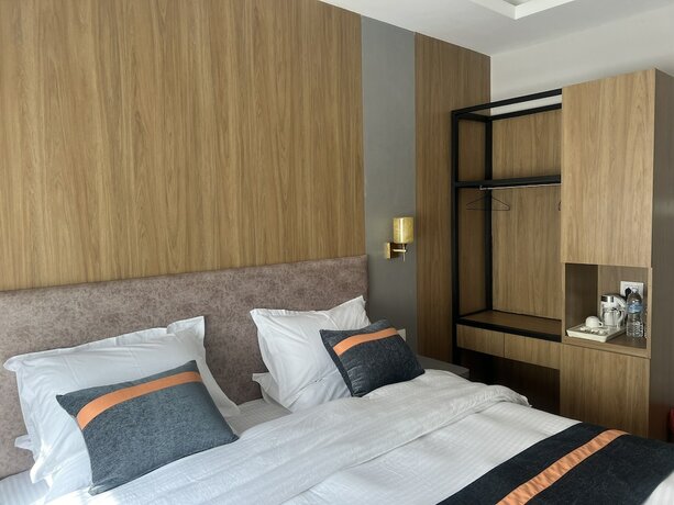Imagen general del Hotel Aawas Boutique. Foto 11
