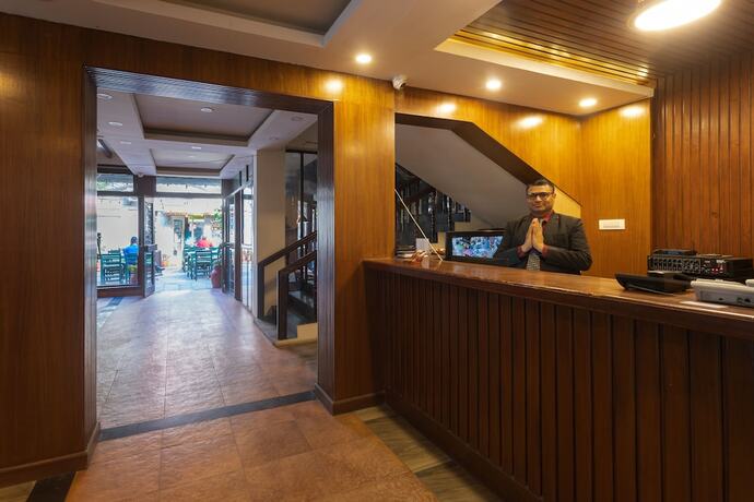 Imagen general del Hotel Aawas Boutique. Foto 14