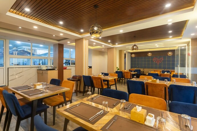 Imagen general del Hotel Aawas Boutique. Foto 18