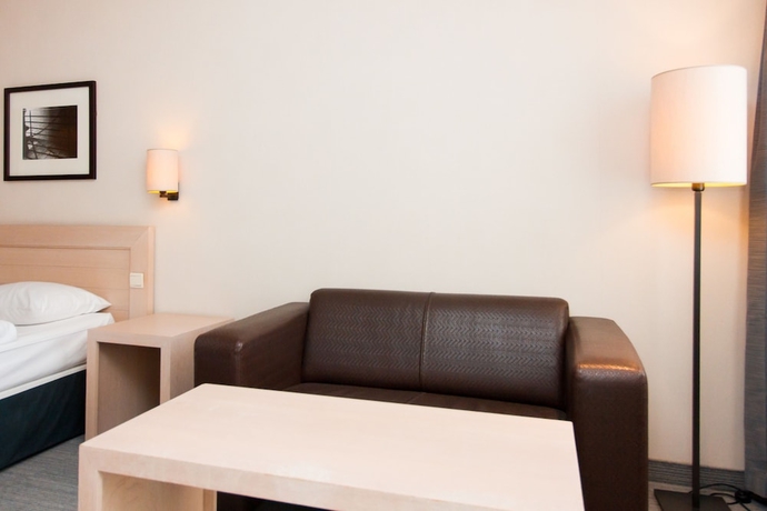 Imagen de la habitación del Hotel Aazaert By Wp Hotels. Foto 2