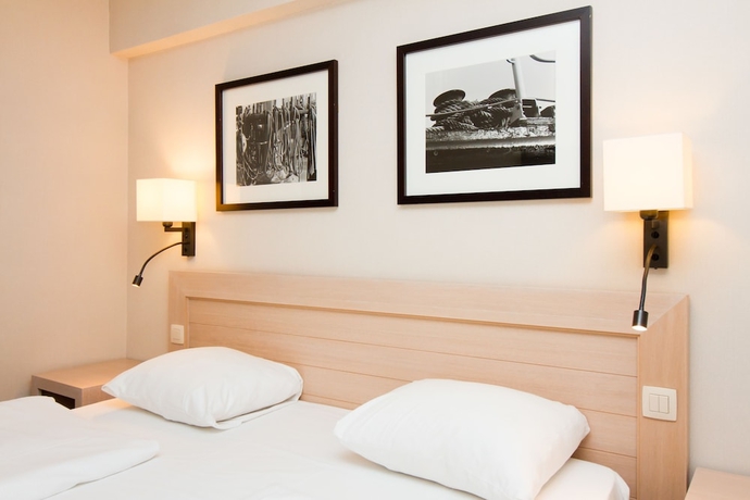 Imagen de la habitación del Hotel Aazaert By Wp Hotels. Foto 4