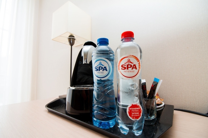 Imagen de la habitación del Hotel Aazaert By Wp Hotels. Foto 5