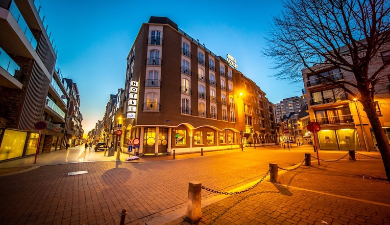 Imagen general del Hotel Aazaert By Wp Hotels. Foto 1