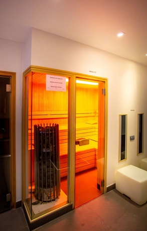 Imagen de los interiores del Hotel Aazaert By Wp Hotels. Foto 14
