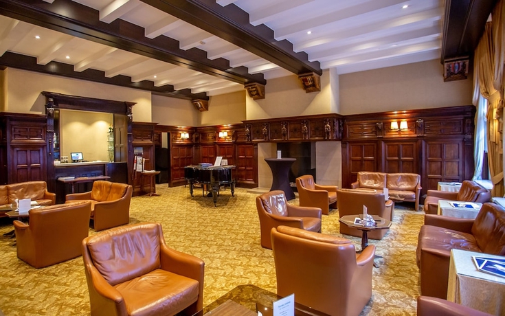 Imagen de los interiores del Hotel Aazaert By Wp Hotels. Foto 16