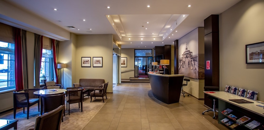 Imagen de los interiores del Hotel Aazaert By Wp Hotels. Foto 17