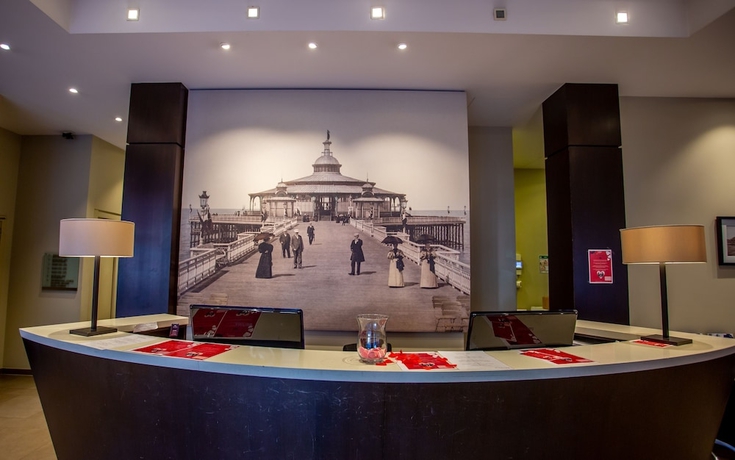 Imagen de los interiores del Hotel Aazaert By Wp Hotels. Foto 18