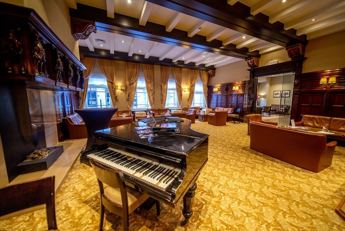 Imagen de los interiores del Hotel Aazaert By Wp Hotels. Foto 19
