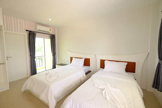 Imagen de la habitación del Hotel Ab Boutique Resort. Foto 4