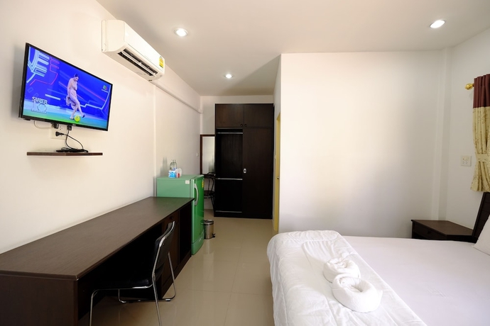 Imagen de la habitación del Hotel Ab Boutique Resort. Foto 8