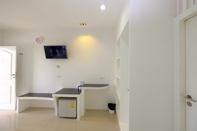 Imagen de la habitación del Hotel Ab Boutique Resort. Foto 11