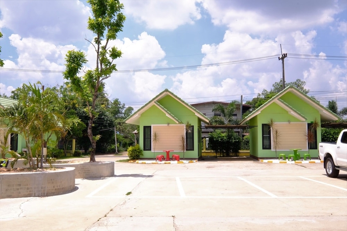 Imagen de los exteriores del Hotel Ab Boutique Resort. Foto 15