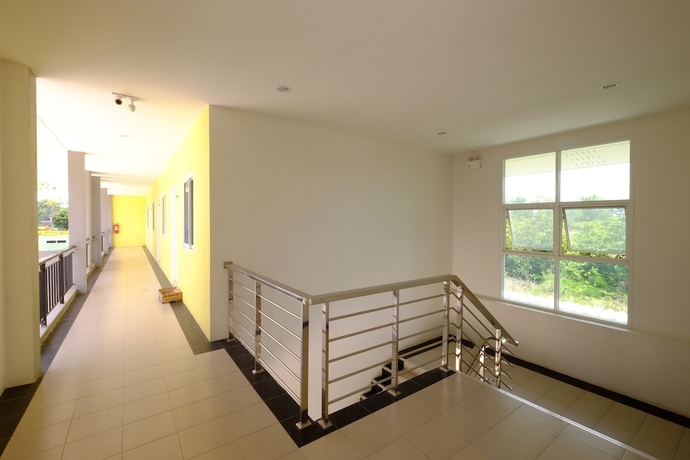 Imagen de los exteriores del Hotel Ab Boutique Resort. Foto 16