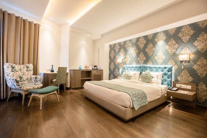 Imagen general del Hotel Ab Clarks Inn Jalandhar. Foto 1