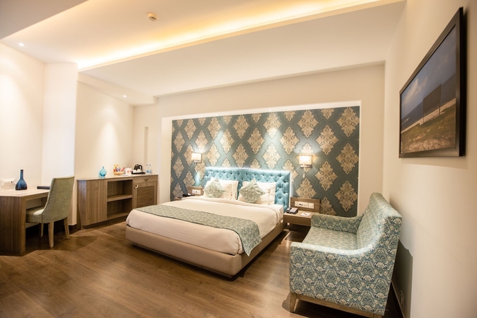 Imagen de la habitación del Hotel Ab Clarks Inn Jalandhar. Foto 10