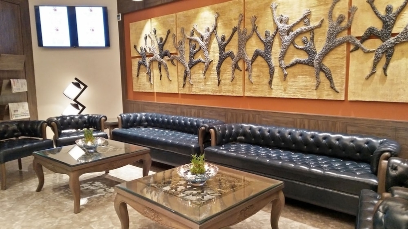Imagen de los interiores del Hotel Ab Clarks Inn Jalandhar. Foto 17