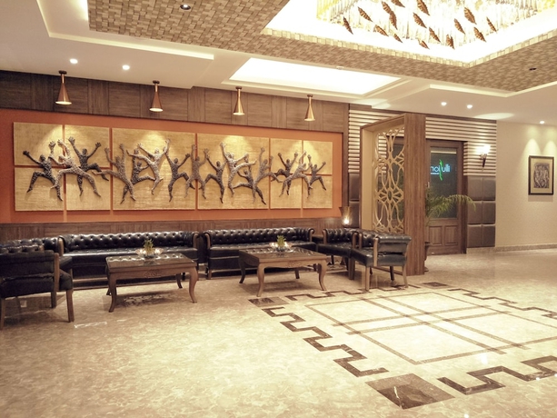 Imagen de los interiores del Hotel Ab Clarks Inn Jalandhar. Foto 18