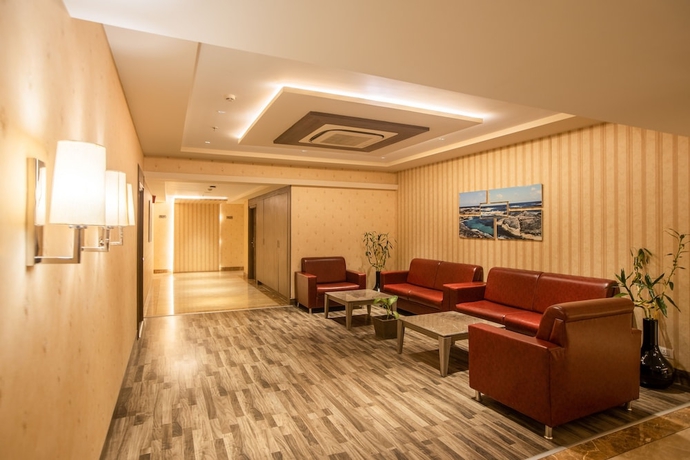Imagen de los interiores del Hotel Ab Clarks Inn Jalandhar. Foto 19