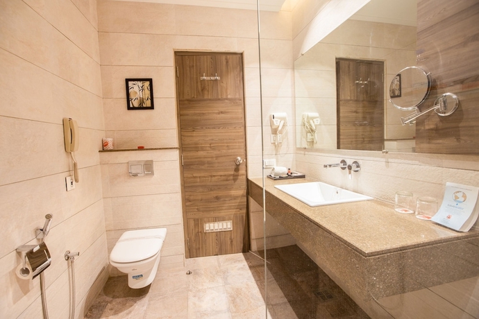 Imagen de la habitación del Hotel Ab Clarks Inn Jalandhar. Foto 14