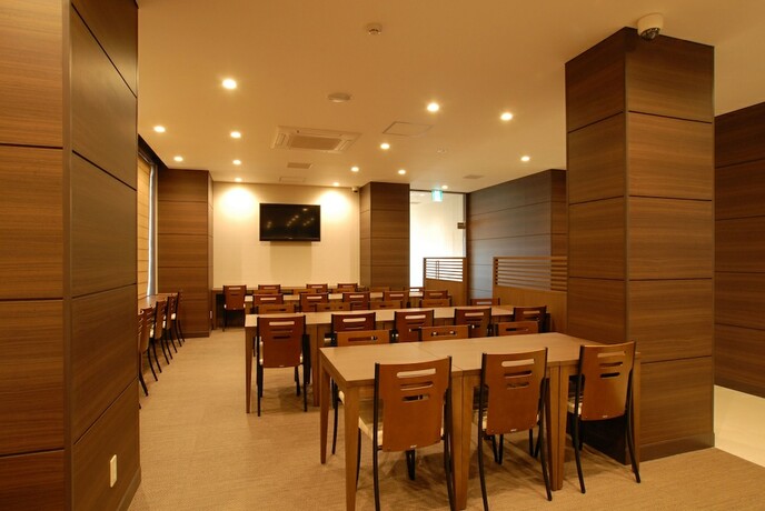 Imagen del bar/restaurante del Hotel Ab Fukaya. Foto 12