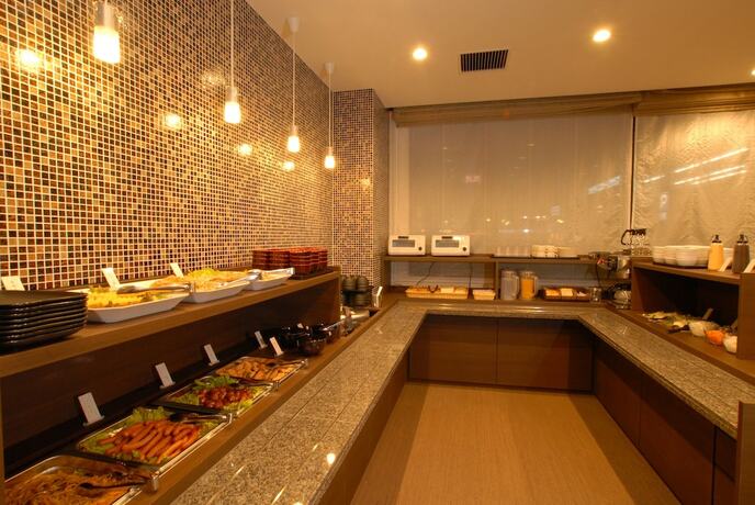 Imagen del bar/restaurante del Hotel Ab Fukaya. Foto 13