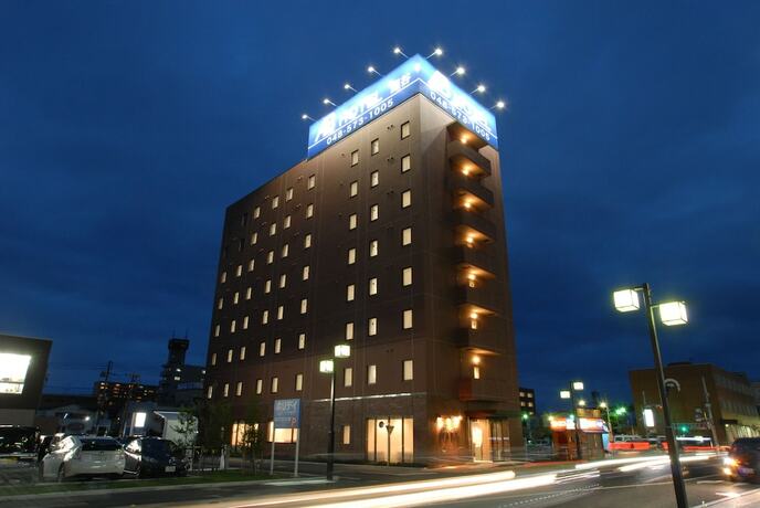 Imagen general del Hotel Ab Fukaya. Foto 8