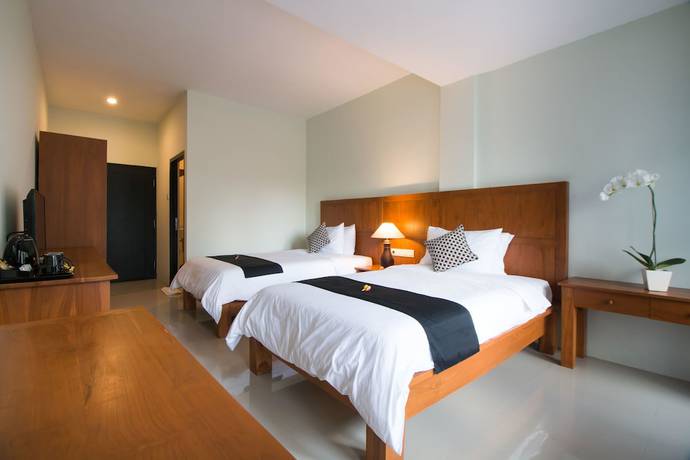 Imagen de la habitación del Hotel Ab Kuta. Foto 2