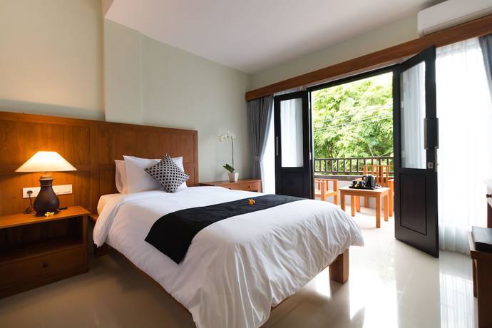 Imagen de la habitación del Hotel Ab Kuta. Foto 3