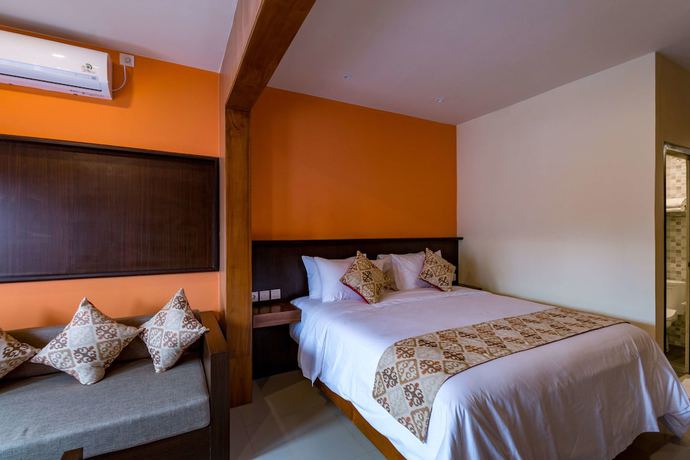 Imagen de la habitación del Hotel Ab Kuta. Foto 6