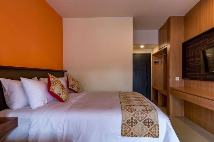 Imagen de la habitación del Hotel Ab Kuta. Foto 7