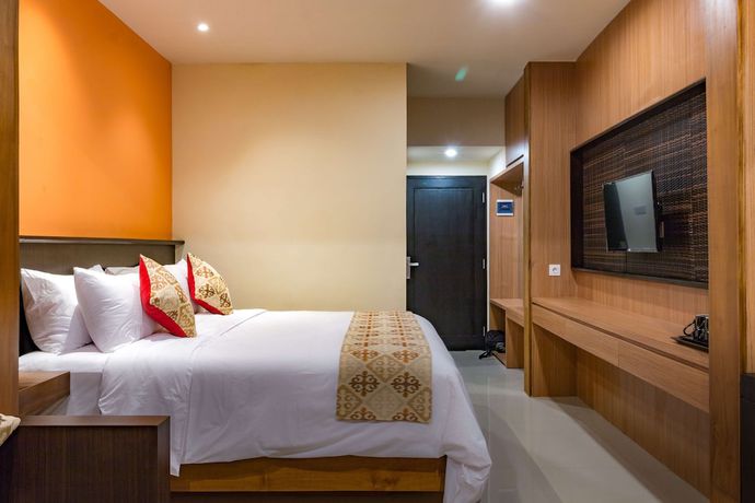 Imagen de la habitación del Hotel Ab Kuta. Foto 9