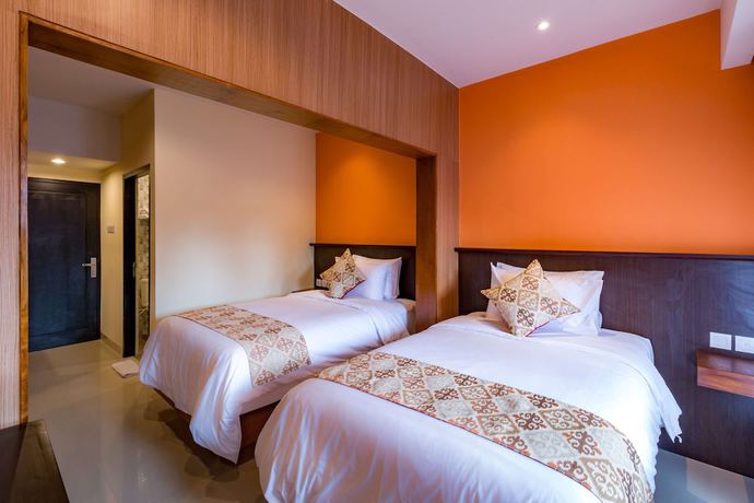 Imagen de la habitación del Hotel Ab Kuta. Foto 10