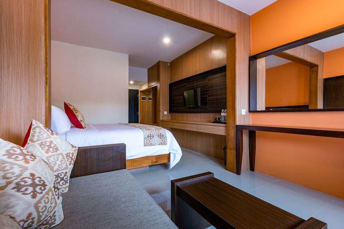 Imagen de la habitación del Hotel Ab Kuta. Foto 11