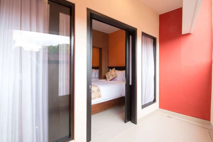 Imagen de la habitación del Hotel Ab Kuta. Foto 12