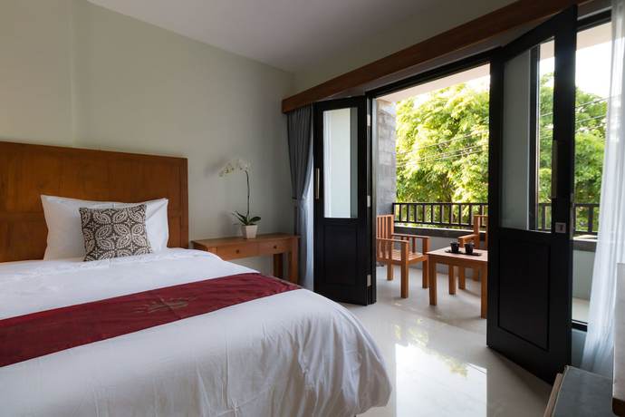 Imagen de la habitación del Hotel Ab Kuta. Foto 14