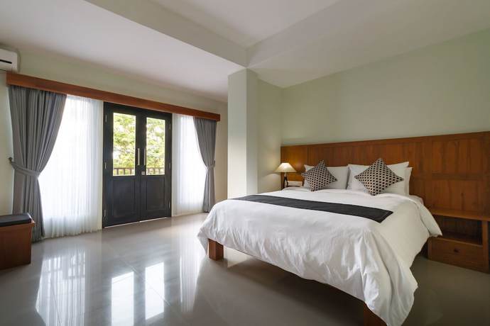 Imagen de la habitación del Hotel Ab Kuta. Foto 16