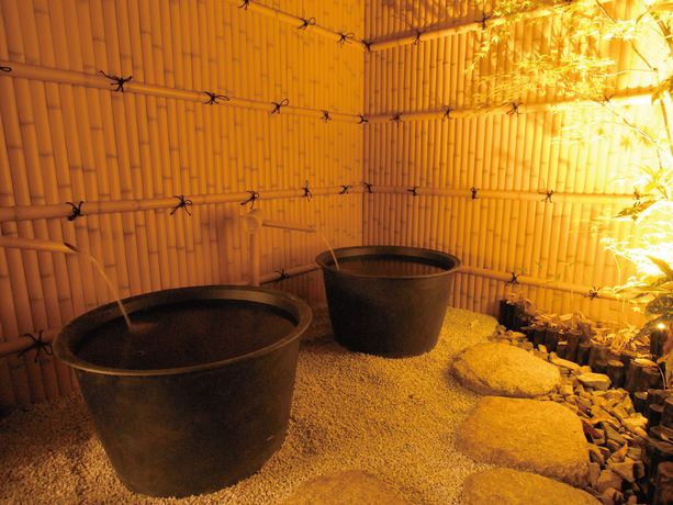 Imagen de la piscina del Hotel Ab Kyoto Shijo Horikawa. Foto 20