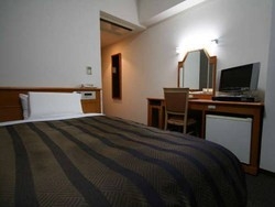 Imagen de la habitación del Hotel Ab Mikawa Anjo. Foto 3