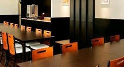 Imagen del bar/restaurante del Hotel Ab Mikawa Anjo. Foto 2