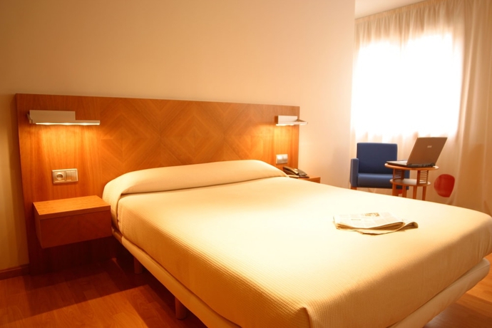 Imagen de la habitación del Hotel Ab Murias Blancas. Foto 4