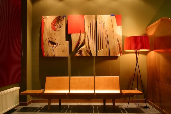 Imagen de los interiores del Hotel Ab Murias Blancas. Foto 12